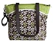 JJ Cole Mode Diaper Tote Bag, Cocoa Tree