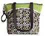 JJ Cole Mode Diaper Tote Bag, Cocoa Tree