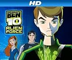 Ben 10: Alien Force [HD]: Ben 10: Alien Force Season 1 [HD]