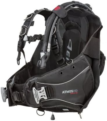 Aeris ATMOS BCD Weight Integrated Jacket