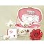Ladybug 19 Pc. Kids Tea Set For Two in Basket