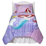 Review Franco MFG  / Little Mermaid Twin Comforter