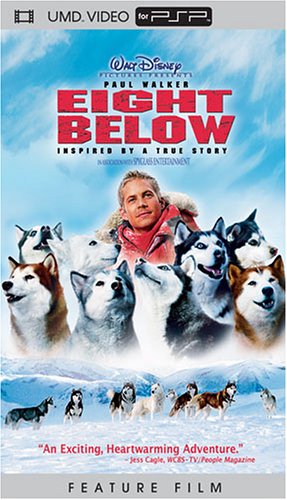 watch Eight Below [UMD for PSP] for free online NOW