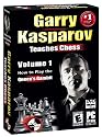 Garry Kasparov Teaches Chess 1: Opening Strategies, The Queen's Gambit (DVD)