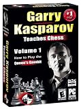 Garry Kasparov Teaches Chess 1: Opening Strategies, The Queen's Gambit (DVD)