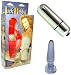 Cal Exotics Jack Rabbit Vibrator Adult Anal Sex Toy Kit