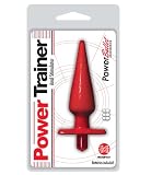 Power Bullet 3-Speed Power Trainer Bullet, Red