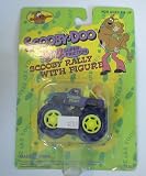 Scooby Doo 4×4 Super Friction Truck with Shaggy