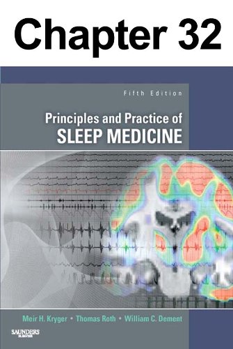 Circadian Rhythms in Mammals: Chapter 32 of Principles and Practice of Sleep Medicine