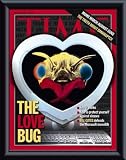 Love Bug, The / TIME Cover: May 15, 2000, Art Poster by TIME Magazine