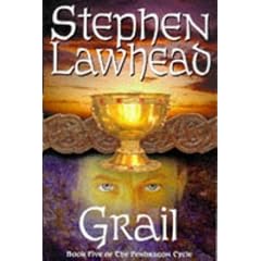 Grail (The Pendragon Cycle)