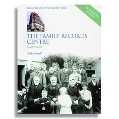 The Family Records Centre: A User's Guide (Public Record Office Readers Guide)