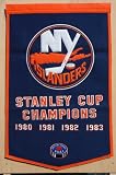New York Islanders - Dynasty Banners (Pennants)
