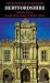 Hertfordshire (Pevsner Architectural Guides: Buildings of England)
