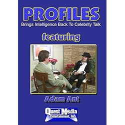 PROFILES Featuring Adam Ant