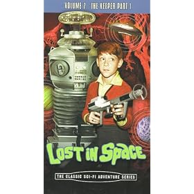 Lost in Space, Vol. 7 - The Heeper, part 1 [VHS]