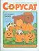 Copycat Sept/Oct 1997 Dogs, Math, Safety, Pumpkins, Apples, Manners (Vol. 13, No. 1)