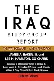 The Iraq Study Group Report: The Way Forward - A New Approach (Vintage)