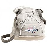 Washington Capitals Property of Hoody Duffle