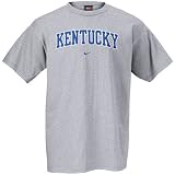 Nike Kentucky Wildcats Ash College Classic T-shirt