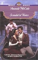 Scandal in Venice (Signet Regency Romance)