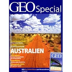 Geo Special Kt, Australien