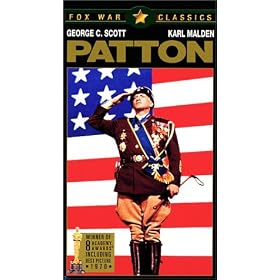 Patton [VHS]