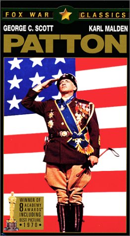 Patton [VHS]