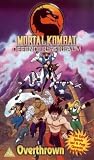 Mortal Kombat - Defenders Of The Realm - Vol. 6 - Overthrown / Familiar Red [1995]