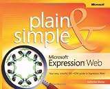 Microsoft  Expression  Web Plain & Simple (Bpg - Plain & Simple)