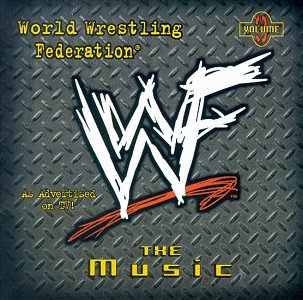 CD-Charts  Music : WWF - The Music Volume 3