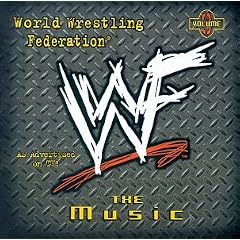 WWF - The Music Volume 3