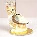   - Manx, Red Tabby Tiny Ones Cat Angel (2 in)