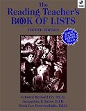 The Reading Teacher's Book of Lists with CD-ROM, 4th Edition