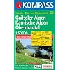 Gailtaler Alpen, Karnische Alpen, Oberdrautal: Wandern / Rad / Skitouren. Mit Panorama. GPS-genau. 1:50.000 Gailtaler Alpen, Karnische Alpen, Oberdrautal: Wandern / Rad / Skitouren. Mit Panorama. GPS-genau. 1:50.000