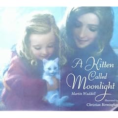 A Kitten Called Moonlight