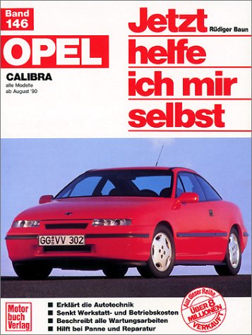 Opel Calibra (ab August 90)