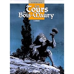 Les Tours de Bois-Maury, tome 3 : Germain