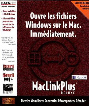 Maclinkplus Deluxe French