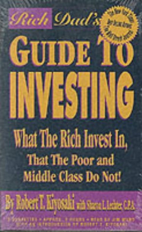Childrens Toyshop  Books : Rich Dad's Guide to Investing: What the Rich Invest in That the Poor Do Not! (Rich Dad's (Audio))