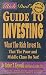 Rich
Dad's
Guide
to
Investing:
What
the
Rich
Invest
in
That
the
Poor
Do
Not!
(Rich
Dad's
(Audio))