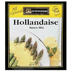 Mayacamas Hollandaise Gourmet Sauce Mix, 1-Ounce Units (Pack of 12)