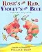 Books : Rose's Are Red, Violet's Are Blue: And Other Silly Poems