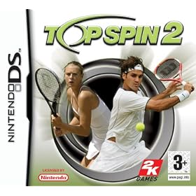 Top Spin 2 (Nintendo DS)