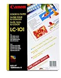 Office Product: Medium picture for Canon Office Products Lc 101 Letter Paper 200 Sheets For Color Bubblejets