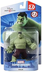 Disney INFINITY: Marvel Super Heroes (2.0 Edition) - Hulk Figure