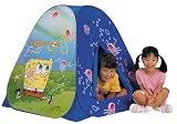 Sponge Bob Square Pants Hideaway Tent