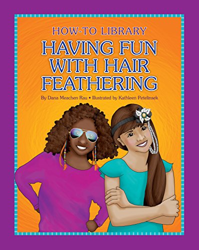 Having Fun with Hair Feathering (How-to Library)