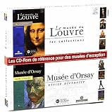 Revue Milledis  / Coffret Louvre 99 + Orsay