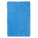 Room Essentials Allure Rug - Turquoise (30x48)